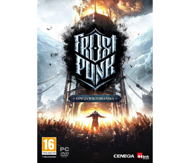 PC Frostpunk - 416725 - zdjęcie